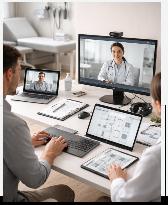 Телемедицина и видеоконсультации в Азнакаеве от 8723 р. | АвикейЗнк