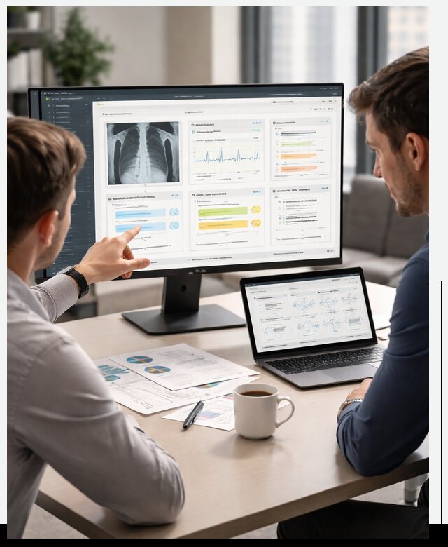 AI диагностика и CDSS в Азнакаеве от 25655 р. - АвикейЗнк