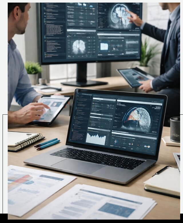 AI диагностика и CDSS для медицинских учреждений в Азнакаеве