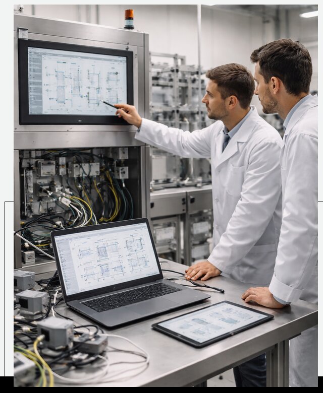 Автоматизация фармацевтического производства и управления в Азнакаеве