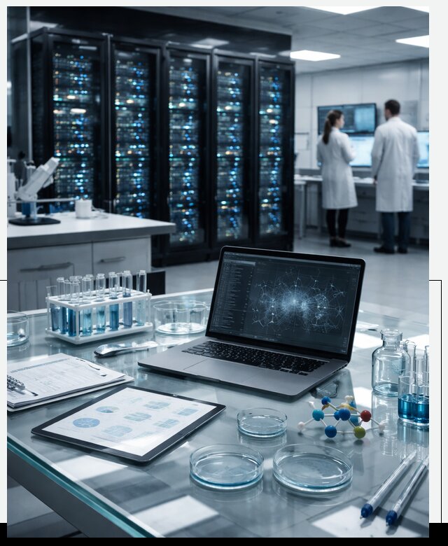 HPC вычисления биотехнологии в Азнакаеве от 12314 р. | АвикейЗнк