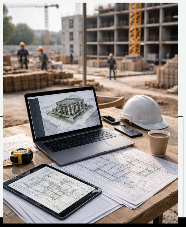 BIM и управление строительством в Азнакаеве от 12314 р., АвикейЗнк