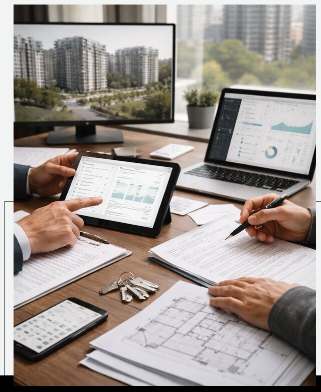 Профессиональное управление недвижимостью в Азнакаеве под ключ