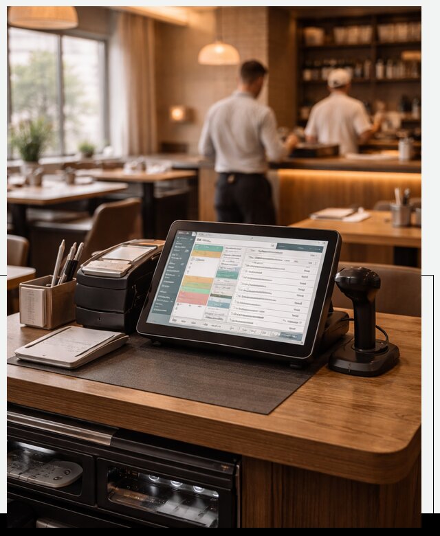 Автоматизация ресторанов и HoReCa в Азнакаеве от 15393 р. | АвикейЗнк