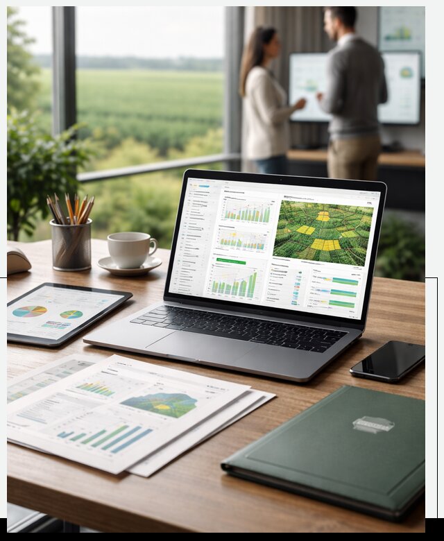 ERP для агрохолдинга в Азнакаеве под ключ от 18472 р. | АвикейЗнк