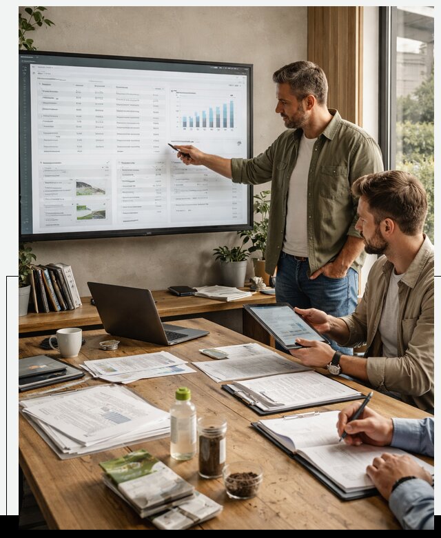 Внедрение ERP для агрохолдинга и автоматизация в Азнакаеве