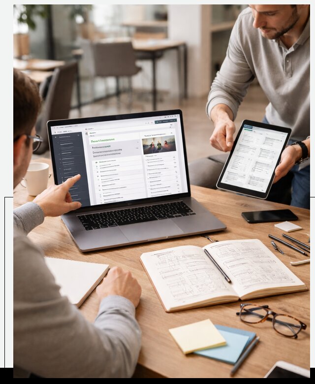 Разработка LMS и онлайн-школ под ключ в Азнакаеве для бизнеса