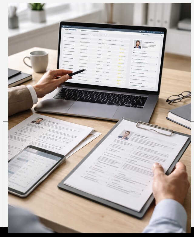 Разработка и внедрение HR-систем (HCM, ATS) в Азнакаеве