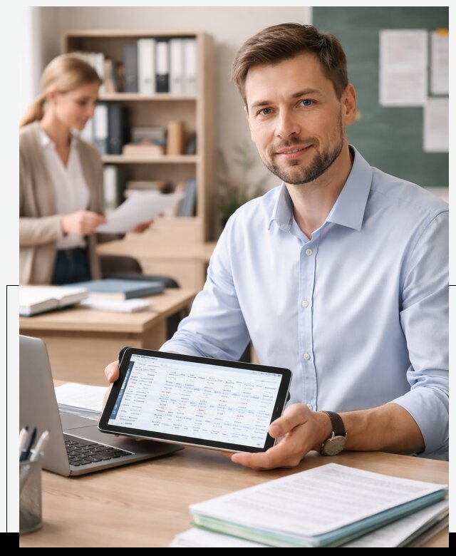 Электронный журнал для школы: система учета и коммуникаций в Азнакаеве