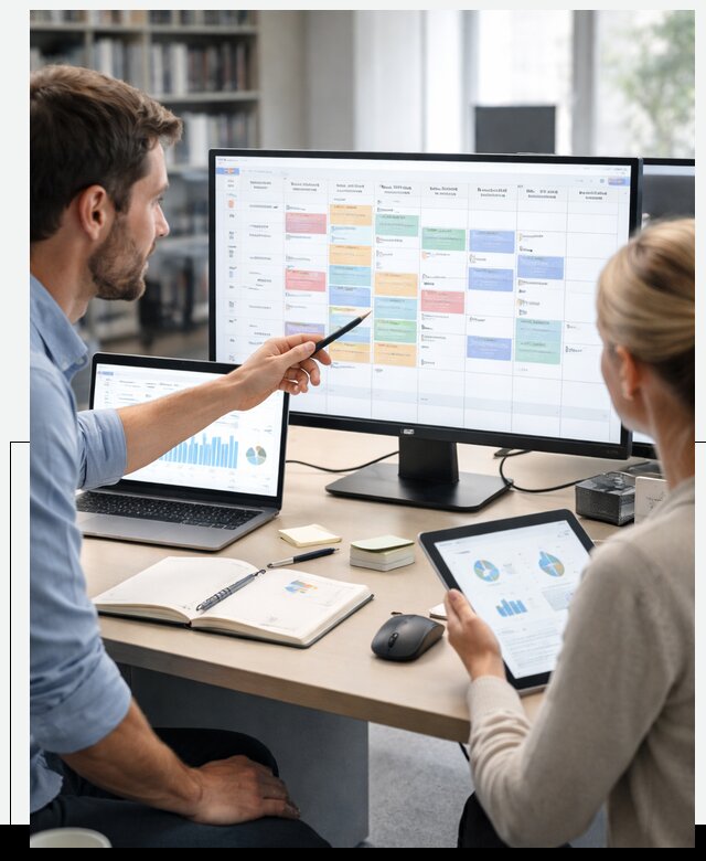 Разработка системы расписания занятий для вуза в Азнакаеве