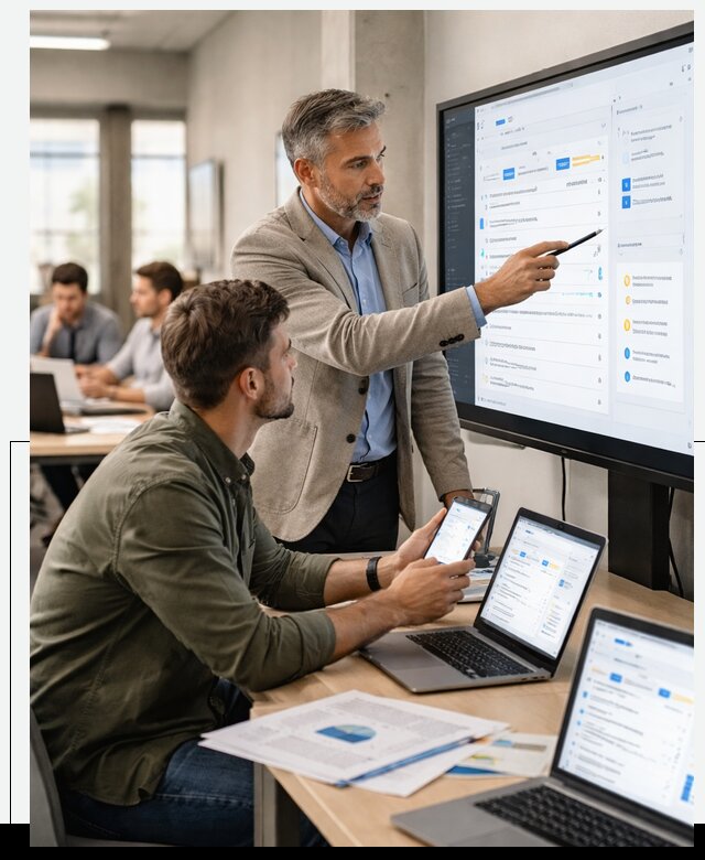 Внедрение LMS для университета и дистанционного обучения в Азнакаеве