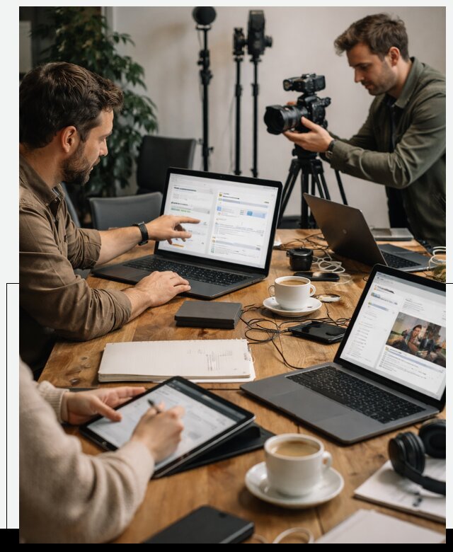 Разработка платформы для онлайн школ и курсов в Азнакаеве