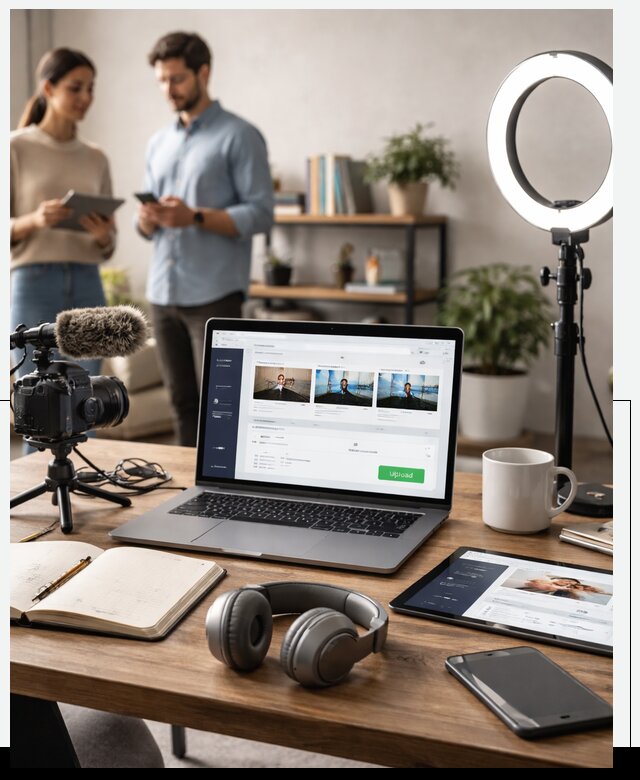 Видеохостинг для онлайнобучения в Азнакаеве от 12314 р. - АвикейЗнк