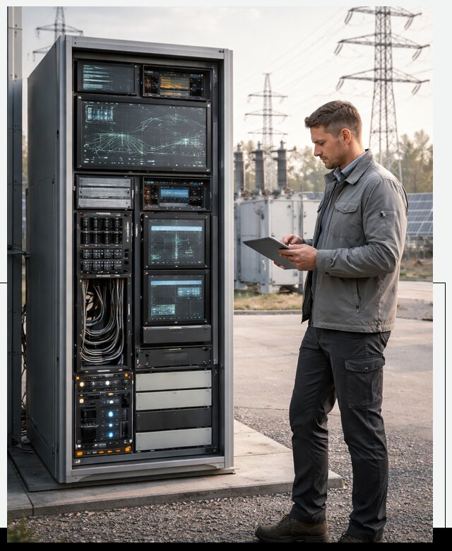 Интеллектуальная энергосеть в Азнакаеве от 8210 р. | АвикейЗнк