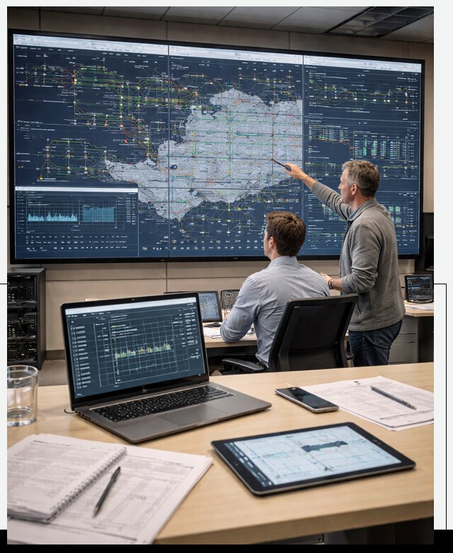 Диспетчеризация энергосетей система в Азнакаеве от 15393 р | АвикейЗнк