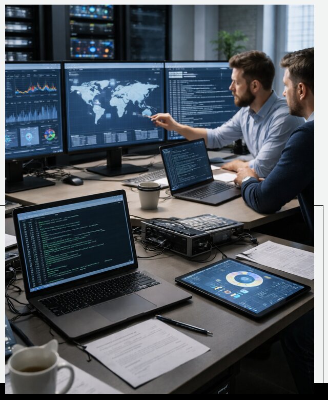 Внедрение SIEM и SOC в Азнакаеве от 8723 р. | АвикейЗнк мониторинг