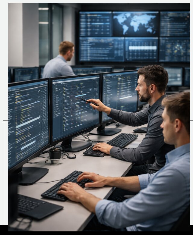 Внедрение SIEM и создание SOC для непрерывной защиты в Азнакаеве