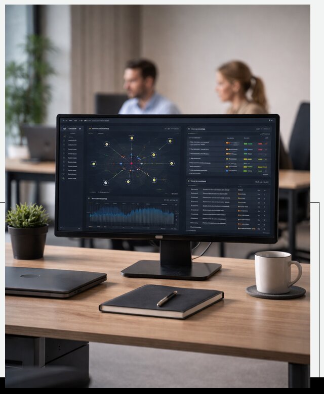 Threat intelligence платформа в Азнакаеве от 9236 р. | АвикейЗнк