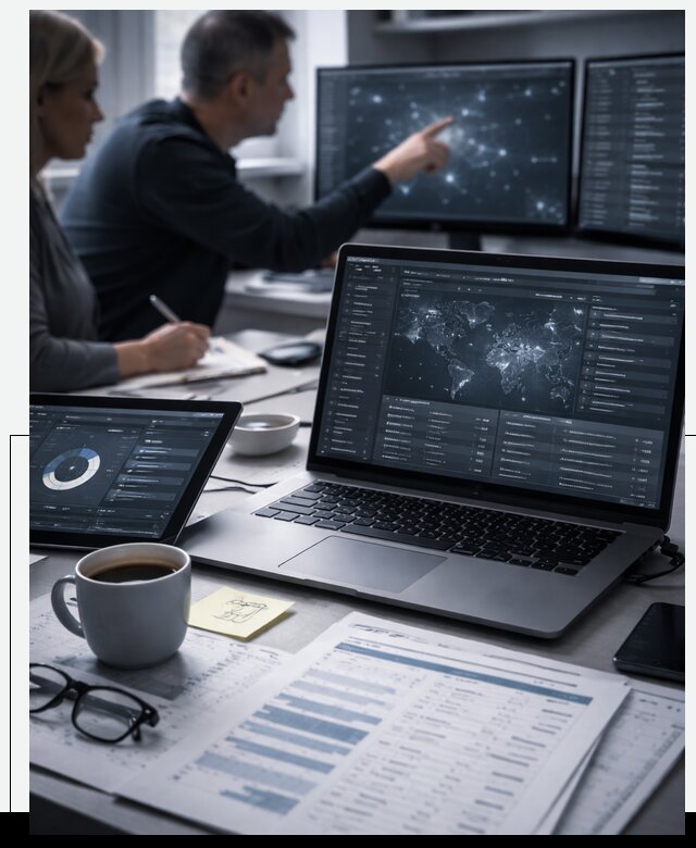 Разработка и внедрение Threat intelligence платформы в Азнакаеве