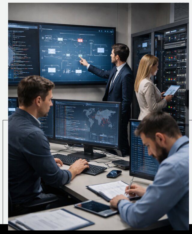 Кибербезопасность государственных систем в Азнакаеве комплексная защита