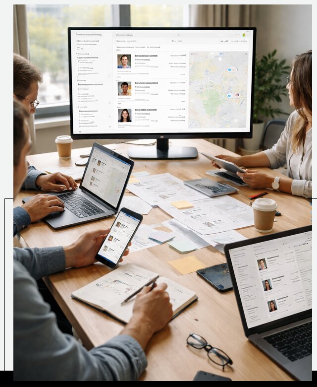 Разработка агрегаторов услуг и маркетплейсов специалистов в Азнакаеве