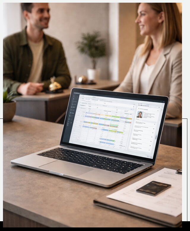 Внедрение Pms система для гостиницы в Азнакаеве от 6670 р. |АвикейЗнк
