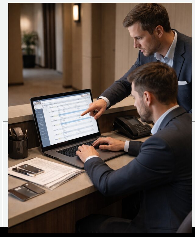 PMS система для гостиницы в Азнакаеве для управления бронированиями